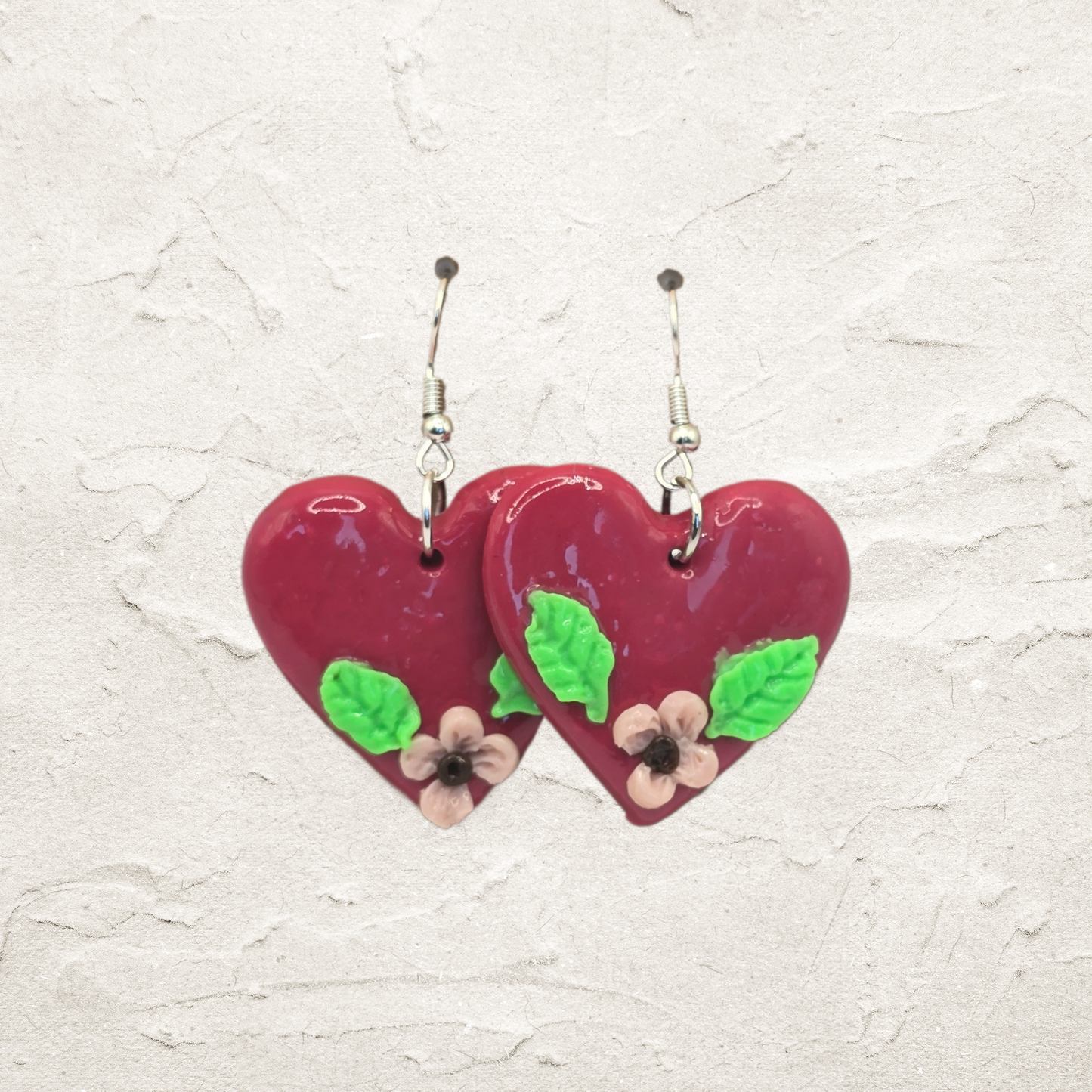 Sweetheart Bloom Earrings